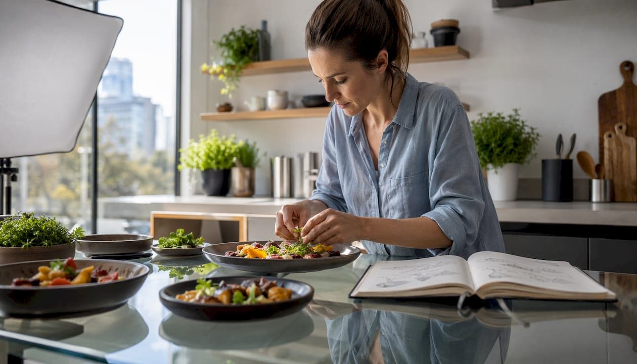 Restaurant Food Photography in Queensland: Top Picks and Pro Tips